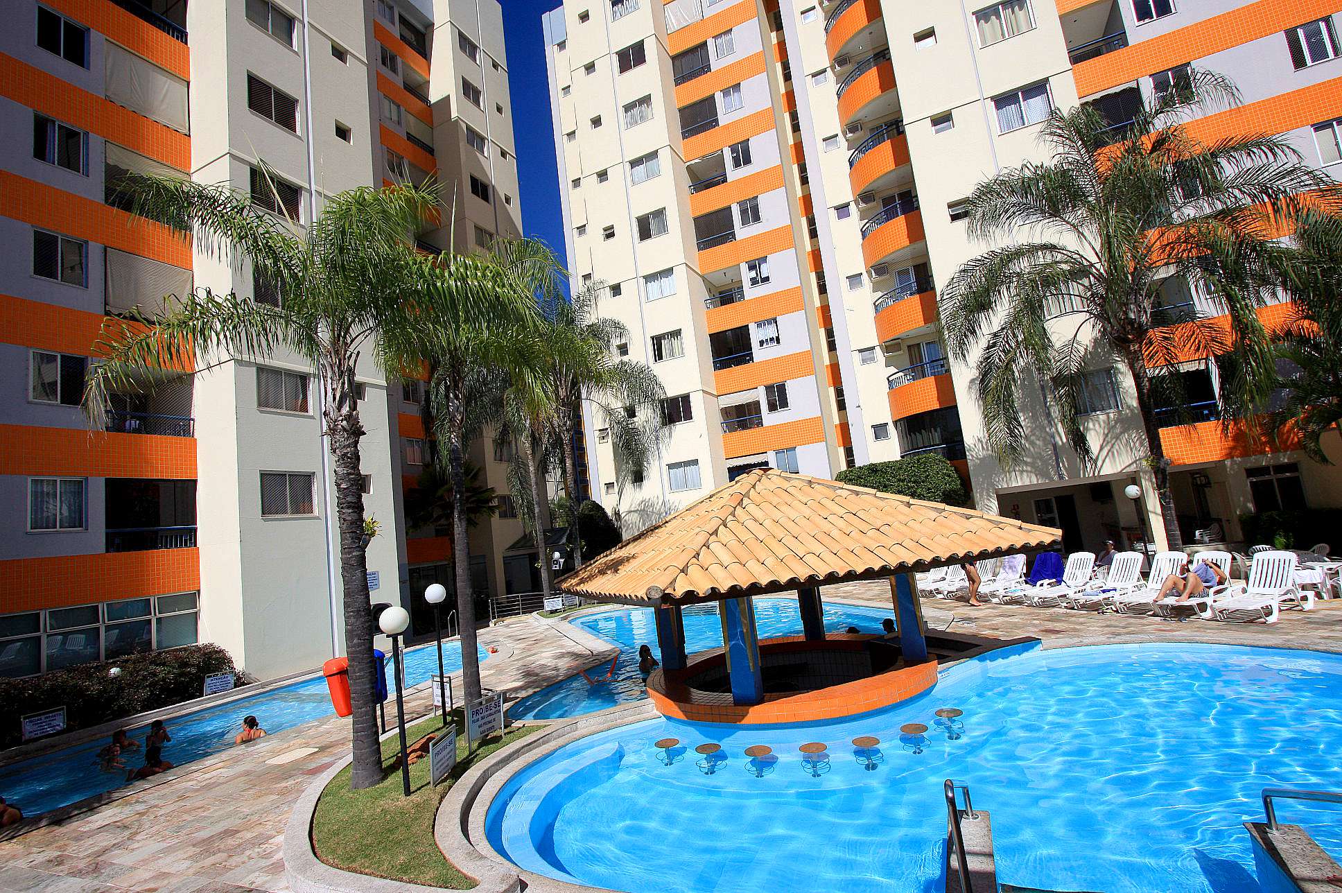 Foto Icone do Condominio PRIVÉ DAS CALDAS 