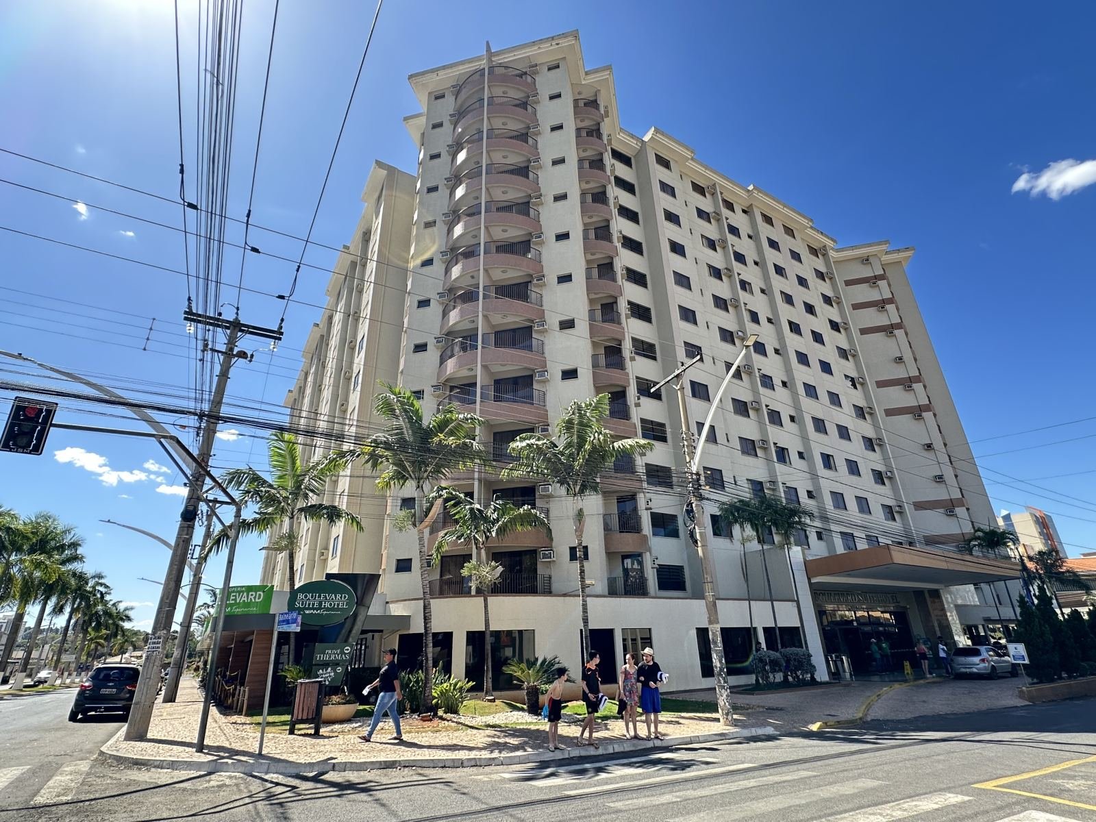 Foto BOULEVARD SUITE HOTEL