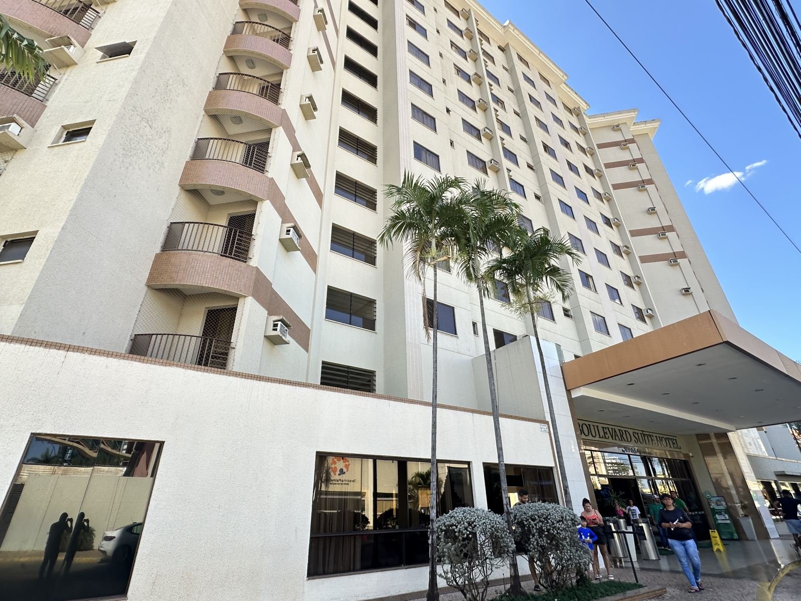 Foto BOULEVARD SUITE HOTEL